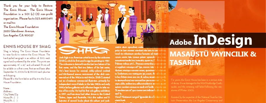 InDesign Eğitimi Foto: adobe-indesign-egitimi