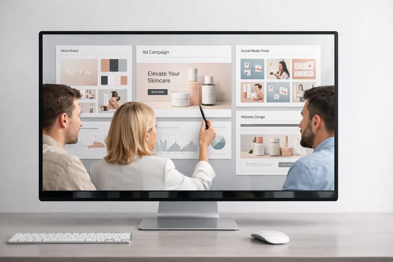 FOTO: AI Görsel Üretimde Stil Tutarlılığı Sağlamak ve Marka Uyumunu Korumak