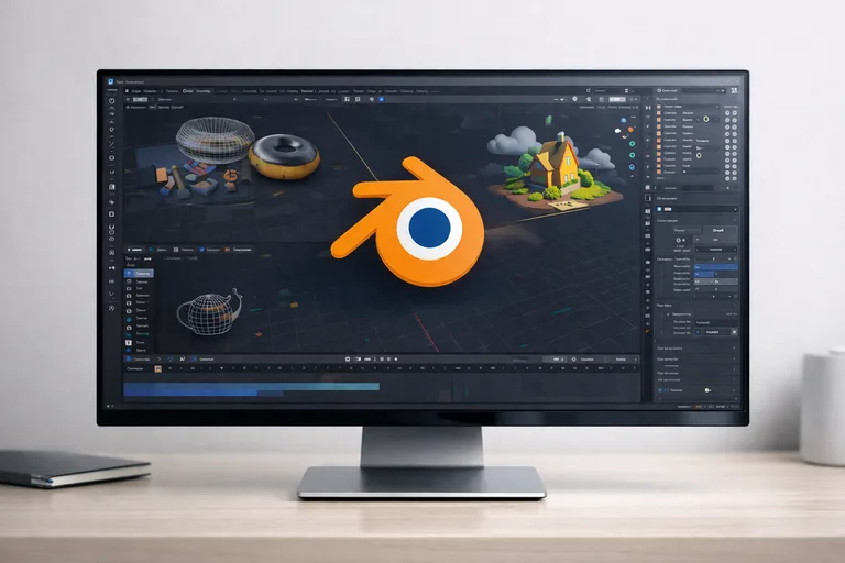 Foto: blender-egitimi