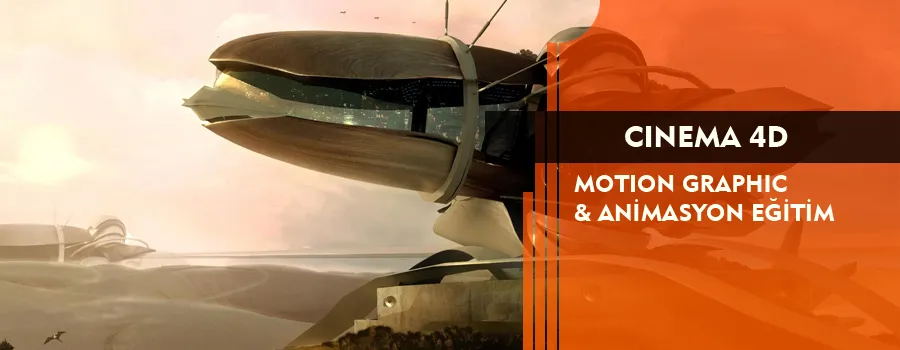 cinema-4d-egitimi Foto: Cinema 4D Eğitimi