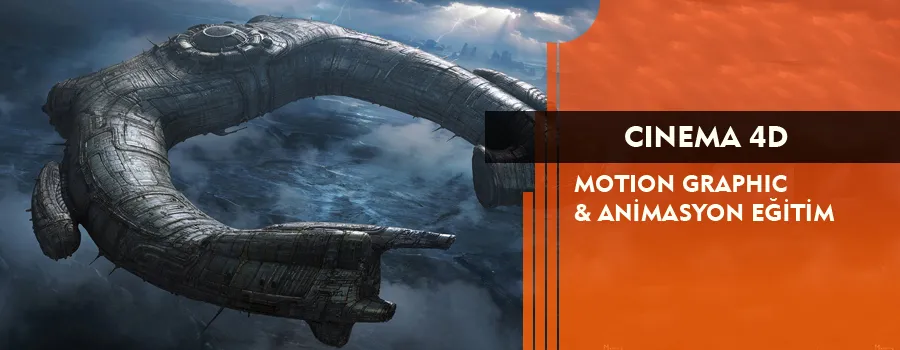 Cinema 4D Eğitimi Foto: cinema-4d-egitimi