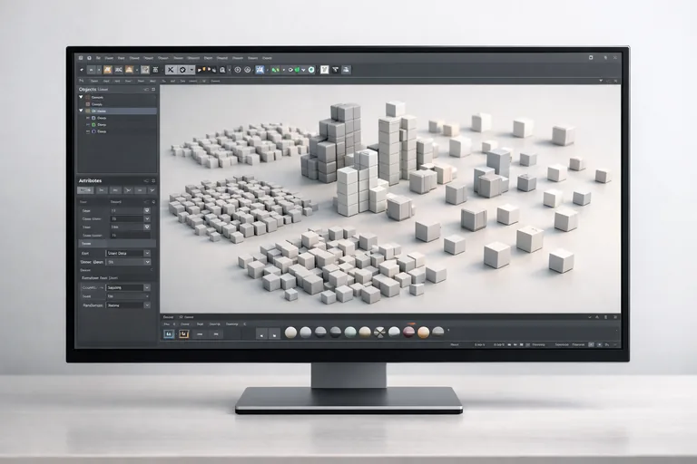 Cloner ve effector kombinasyonuyla farklı yoğunluklarda dizilen modüllerin karşılaştırmalı düzeni