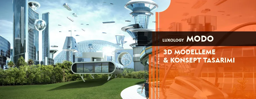 Luxology Modo Eğitimi Foto: luxology-modo-egitimi