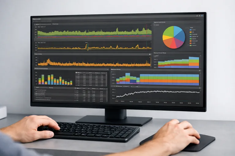 Bellek profilinde yüklenen paketlerin ayak izi ve sahne geçişlerinde değişen kullanımın karşılaştırmalı görünümü