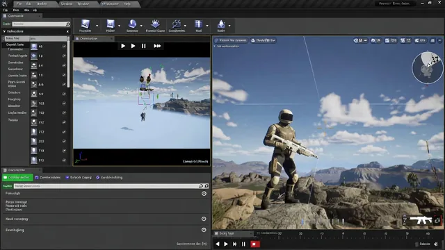 Foto: unreal-engine-egitimi