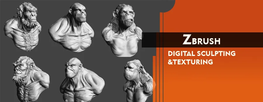 ZBrush Eğitimi Foto: zbrush-egitimi
