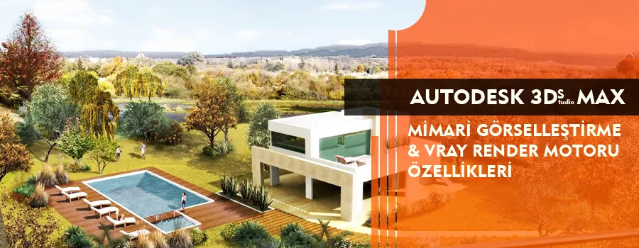 FOTO: 3ds Max Eğitimi Kursu
