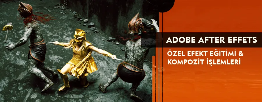 FOTO: After Effects Eğitimi Kursu