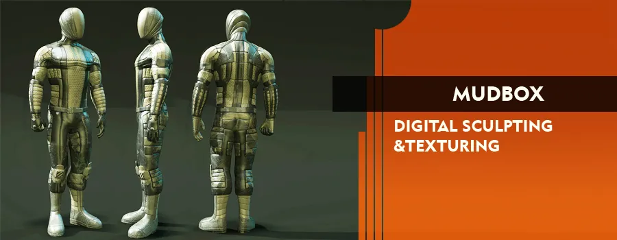 FOTO: Mudbox Eğitimi Kursu