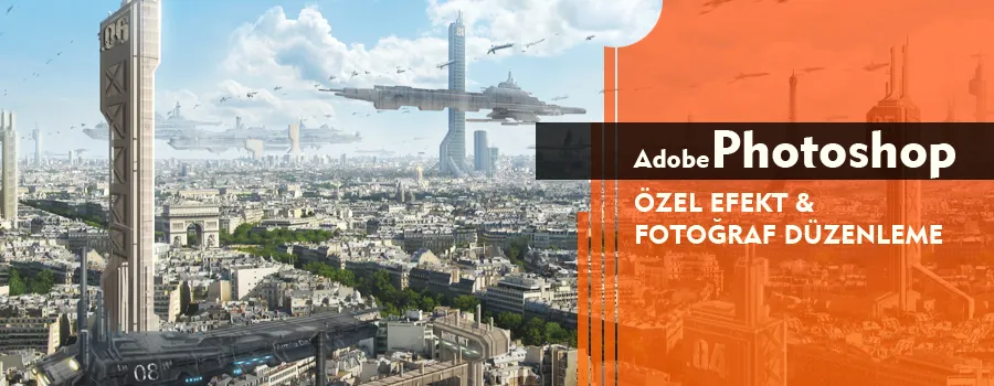 FOTO: Photoshop Eğitimi Kursu
