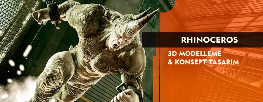 FOTO: Rhinoceros Eğitimi Kursu